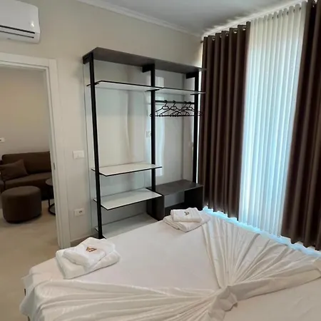 Appartement Ea Palm Vlorë