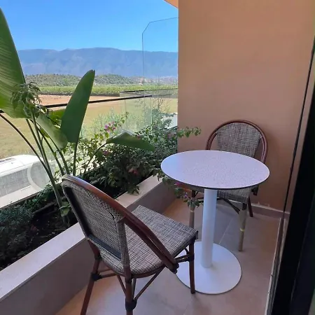 Ea Palm Appartement *