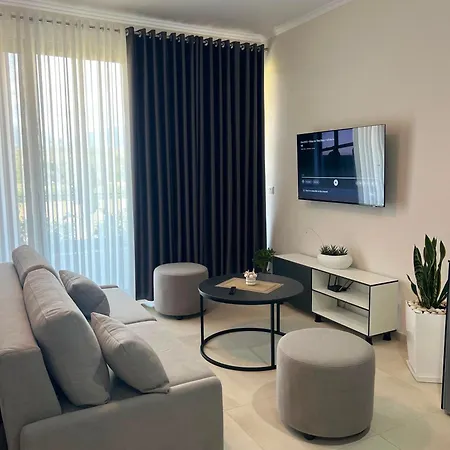 Ea Palm Lejlighed Vlorë